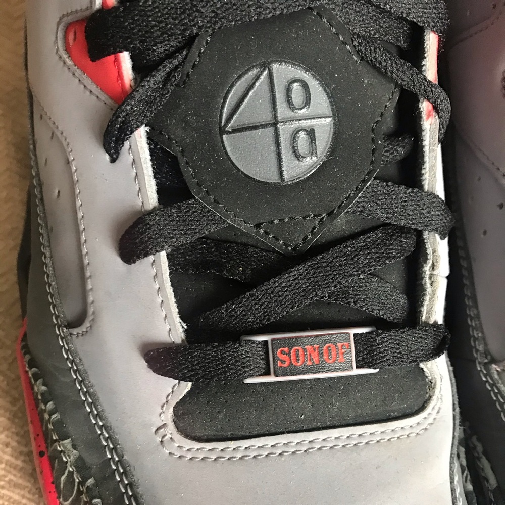 Son of Mars Jordan’s - Picture 4 of 5